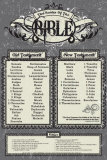 Books of Bible Posters