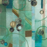 Of This World No. 17 Kunst von Aleah Koury