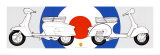 Haynes: Lambretta and Vespa Art