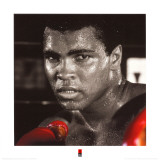 Muhammad Ali: Gloves Prints