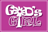 God's Girl Pósters
