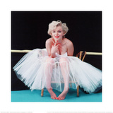 Marilyn Monroe: Ballerina Photo