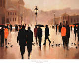 Where We Once Walked Posters par Lorraine Christie