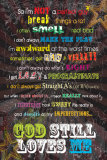Guy Perfect Posters