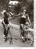Archrivals Gino Bartali and Fausto Coppi Láminas
