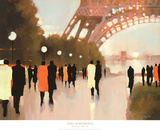 Lorraine Christie - Paris Remembered Reprodukce