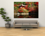 Daigo Temple, Kyoto, Japan Poster Daigo Temple, Kyoto, Japan Poster