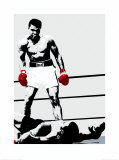 Muhammad Ali: Gloves Prints