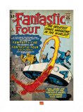 The Fantastic Four Posters The Fantastic Four Posters