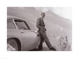 James Bond: Aston Martin Kunstdrucke