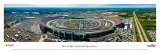 Dover International Speedway Print by Christopher Gjevre