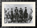 siete magníficos, Los (Magnificent Seven, The) Láminas siete magníficos, Los (Magnificent Seven, The) Láminas