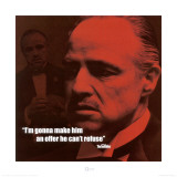 The Godfather: The Offer Poster