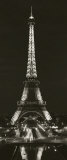 Tour Eiffel la Nuit Poster af Alan Blaustein