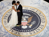 President Obama and the First Lady Prints