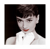 Audrey Hepburn Poster