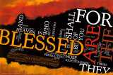 Beatitudes Print