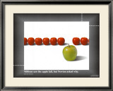 Pomme / Newton Art
