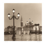 Il Gran Canale Prints by Alan Blaustein