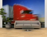 Truck, Whitman County, Washington State, USA Wall Mural – Large