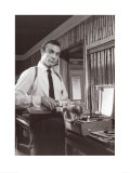 James Bond: Vodka Martini Print