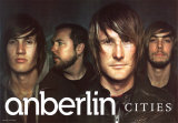 Cities Anberlin - Posterler