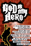 God Hero Poster
