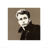 James Dean Posters