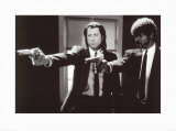 Pulp Fiction Pósters Pulp Fiction Pósters
