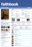 Jesus Faith Posters