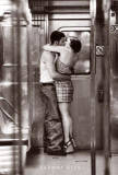 Subway Kiss Poster