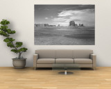 Monument Valley, Arizona, USA Wall Mural