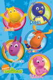 Backyardigans Poster