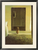 Bunny Dressing Plakater af Michael Sowa Bunny Dressing Plakater af Michael Sowa