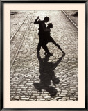 Dernière danse Affiches