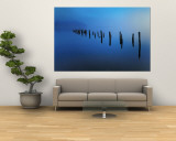 Loch Shiel, Scotland, United Kingdom Reproduction murale géante
