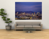 Salt Lake City, Utah, USA Wall Mural