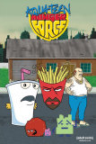 Aqua Teen Hunger Force Print