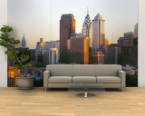 Philadelphia, Pennsylvania, USA Wall Mural – Large