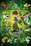 Ben 10 Affiches