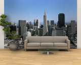 San Francisco, California, USA Wall Mural – Large