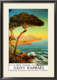 Saint Raphael Kunstdrucke