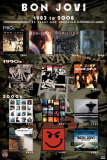 Bon Jovi Pósters