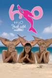 H2O Mermaids Kunstdrucke