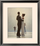 Faites-moi danser jusqu'à la fin de l'amour Posters par Jack Vettriano