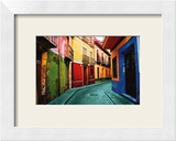 Granada, Spanje Print van Ynon Mabet