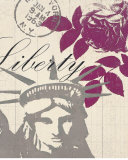 World Tour Liberty Posters