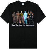 Watchmen - Group T-shirt