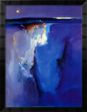 Horizonte violeta ( (Violet Horizon) Arte por Peter Wileman Horizonte violeta ( (Violet Horizon) Arte por Peter Wileman