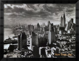Manhattan, New York, 1931 Affiches